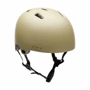 Fox Flight Pro Helmet Solid As Cactus
