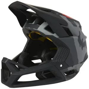 Fox Proframe Camo Full Face Helmet