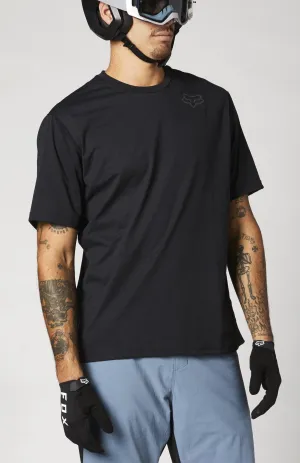 Fox Ranger Power Dry Jersey Short Sleeve Black