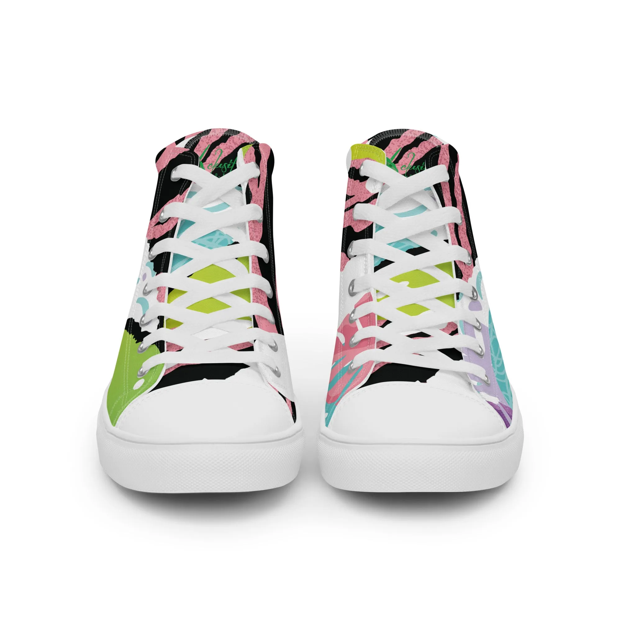 FRE (FRESH) BY XCLUSIF POETIX Men’s high top shoes