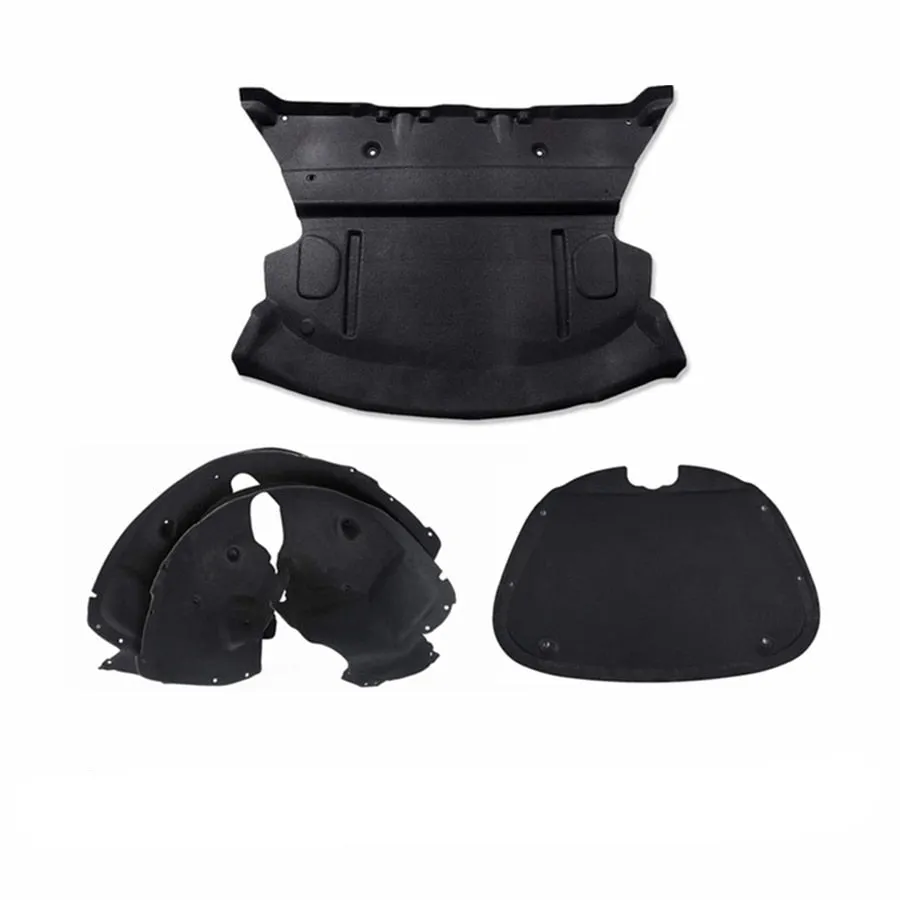 Front Hood Sound Protective Pad