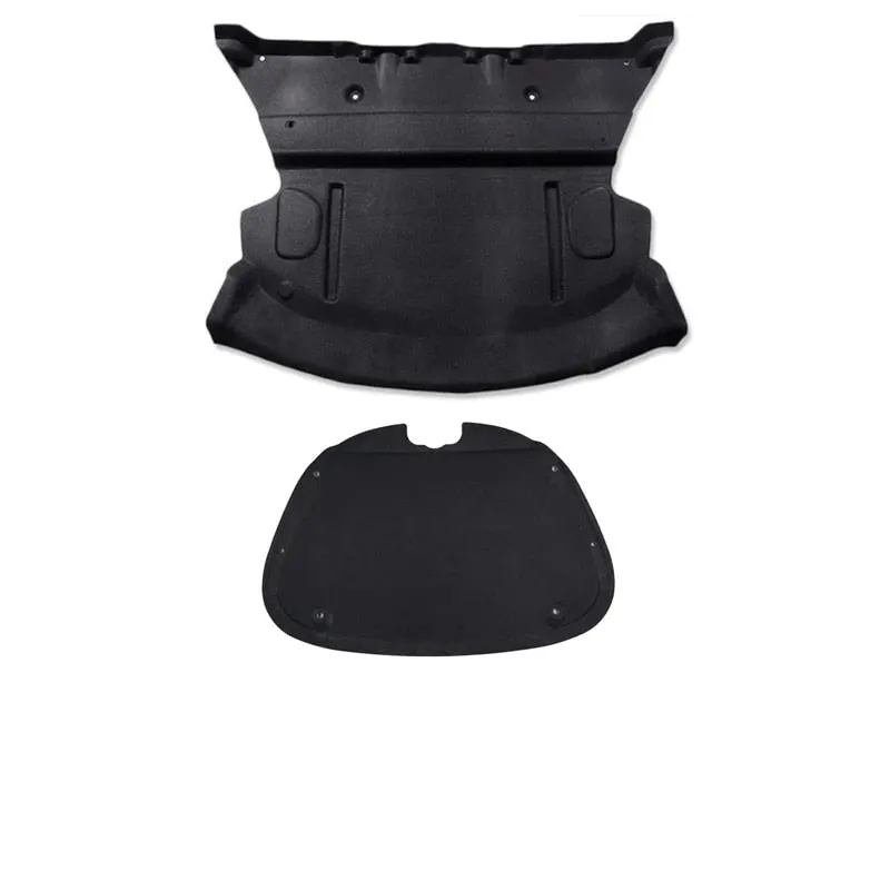 Front Hood Sound Protective Pad