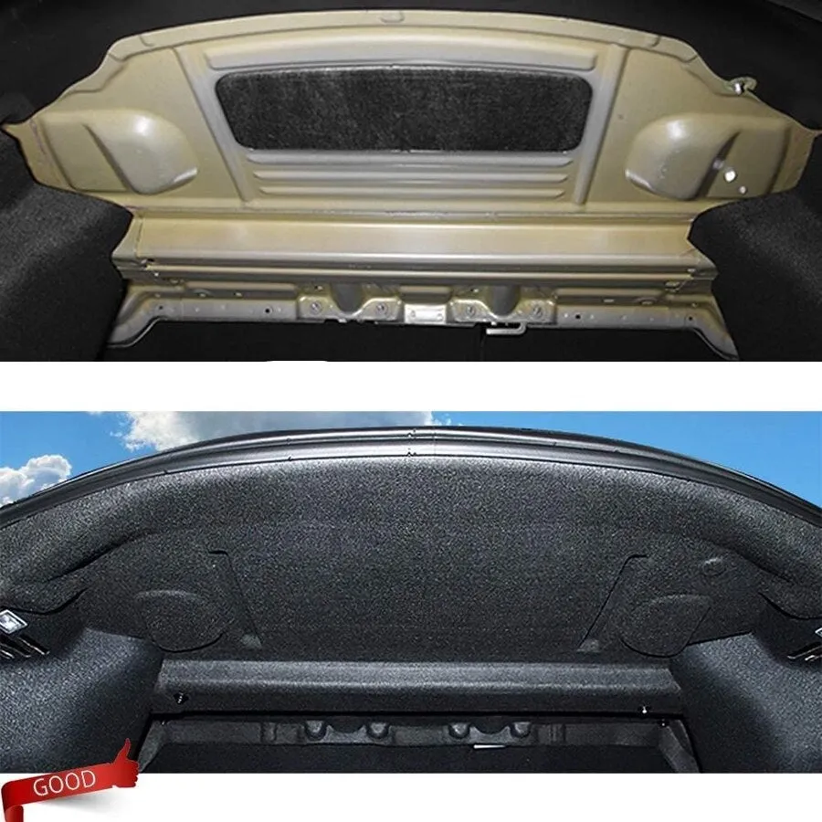 Front Hood Sound Protective Pad