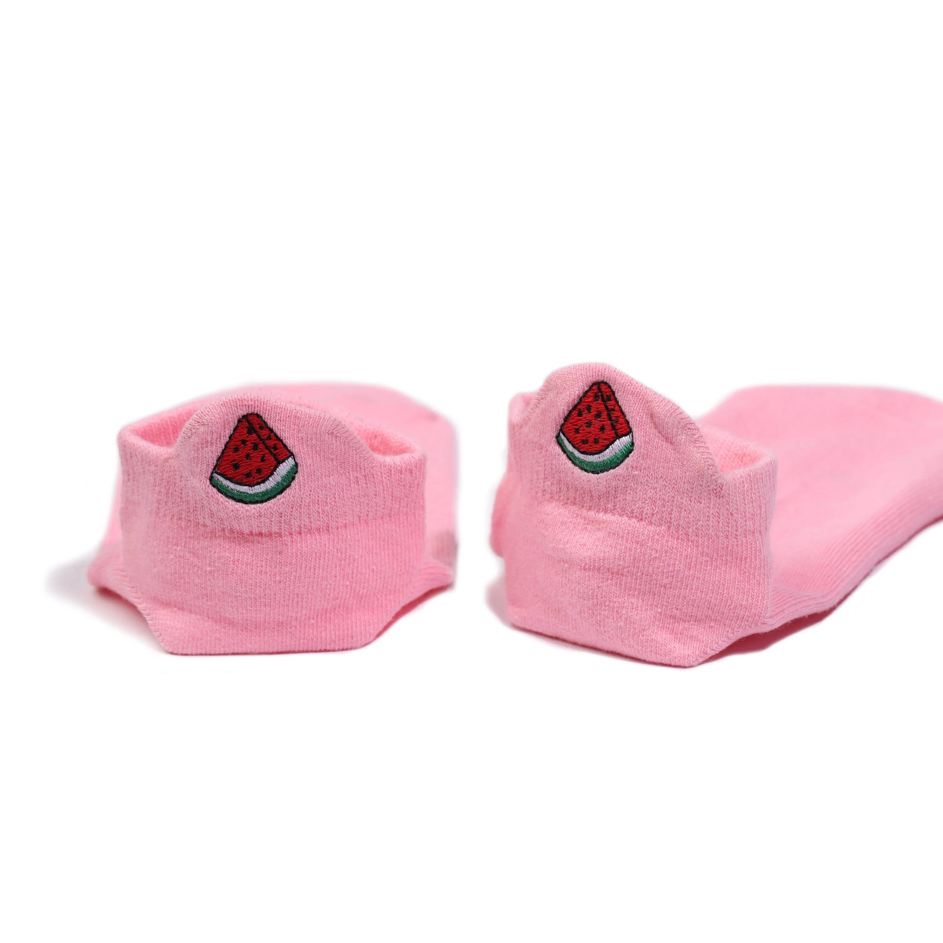 Fruity Liner Socks low cut