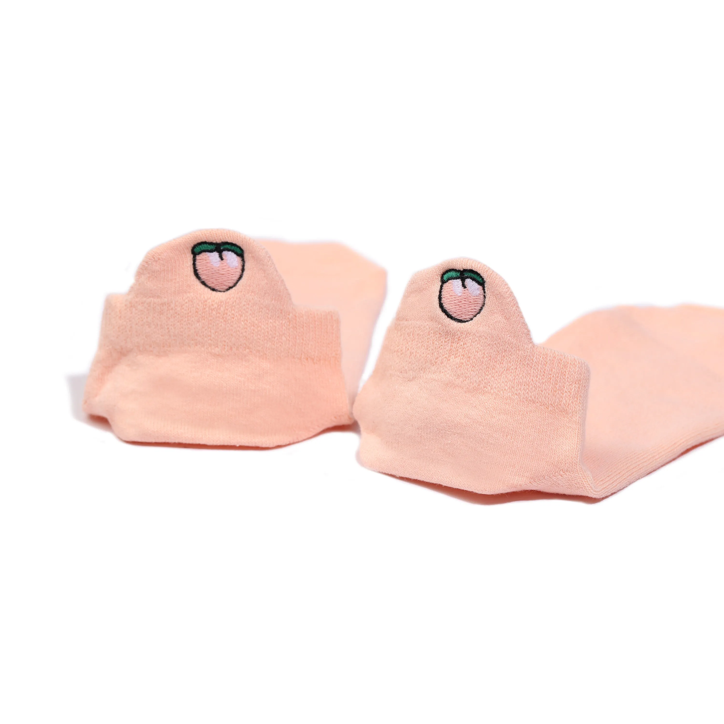 Fruity Liner Socks low cut