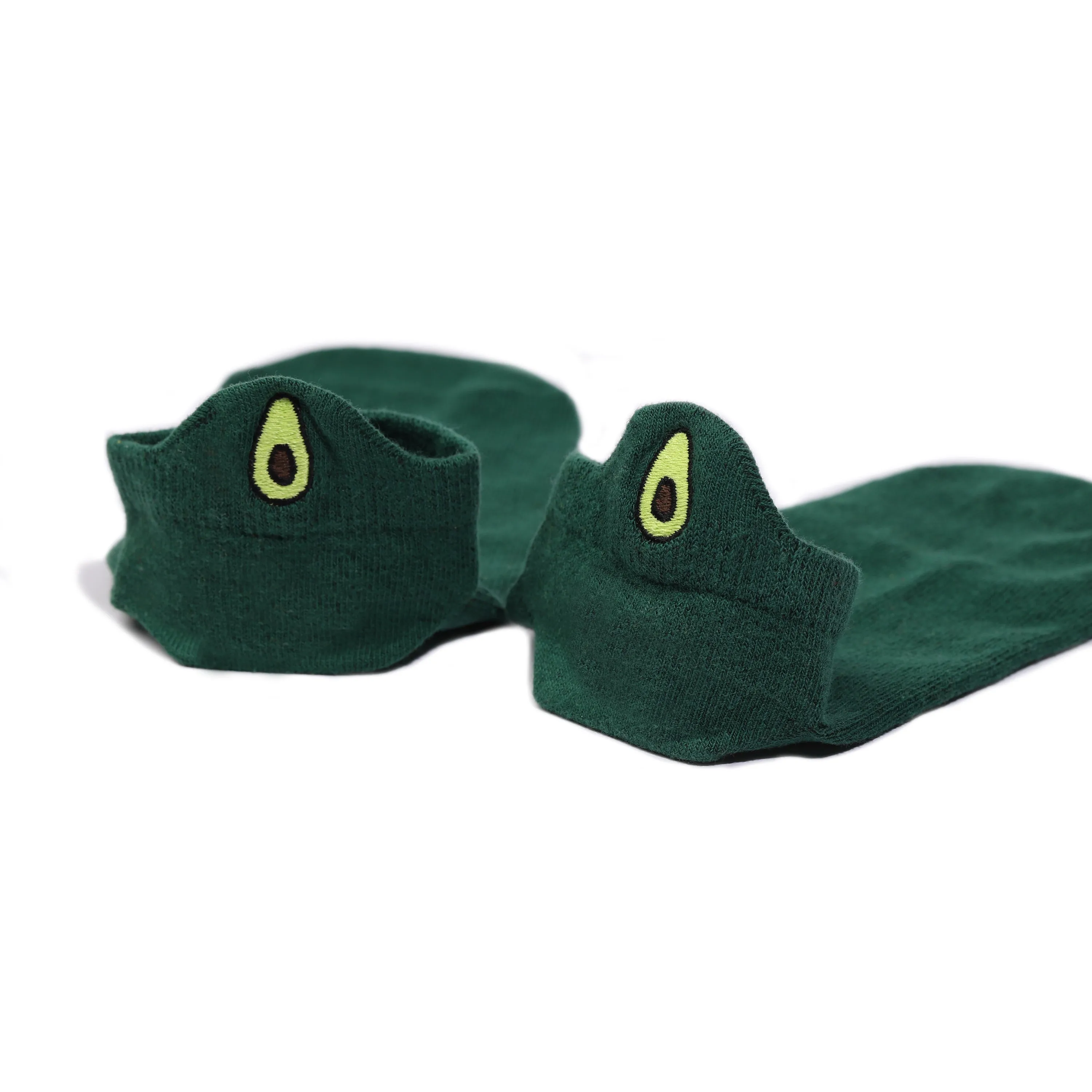 Fruity Liner Socks low cut