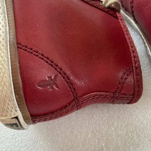 Frye Greene Mid Lace Shoes