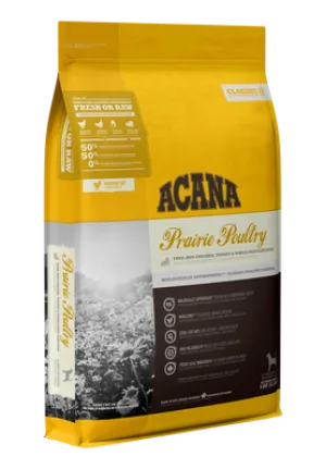 FSD401-56017 Acana Dog Food Prairie Poultry 14.5kg