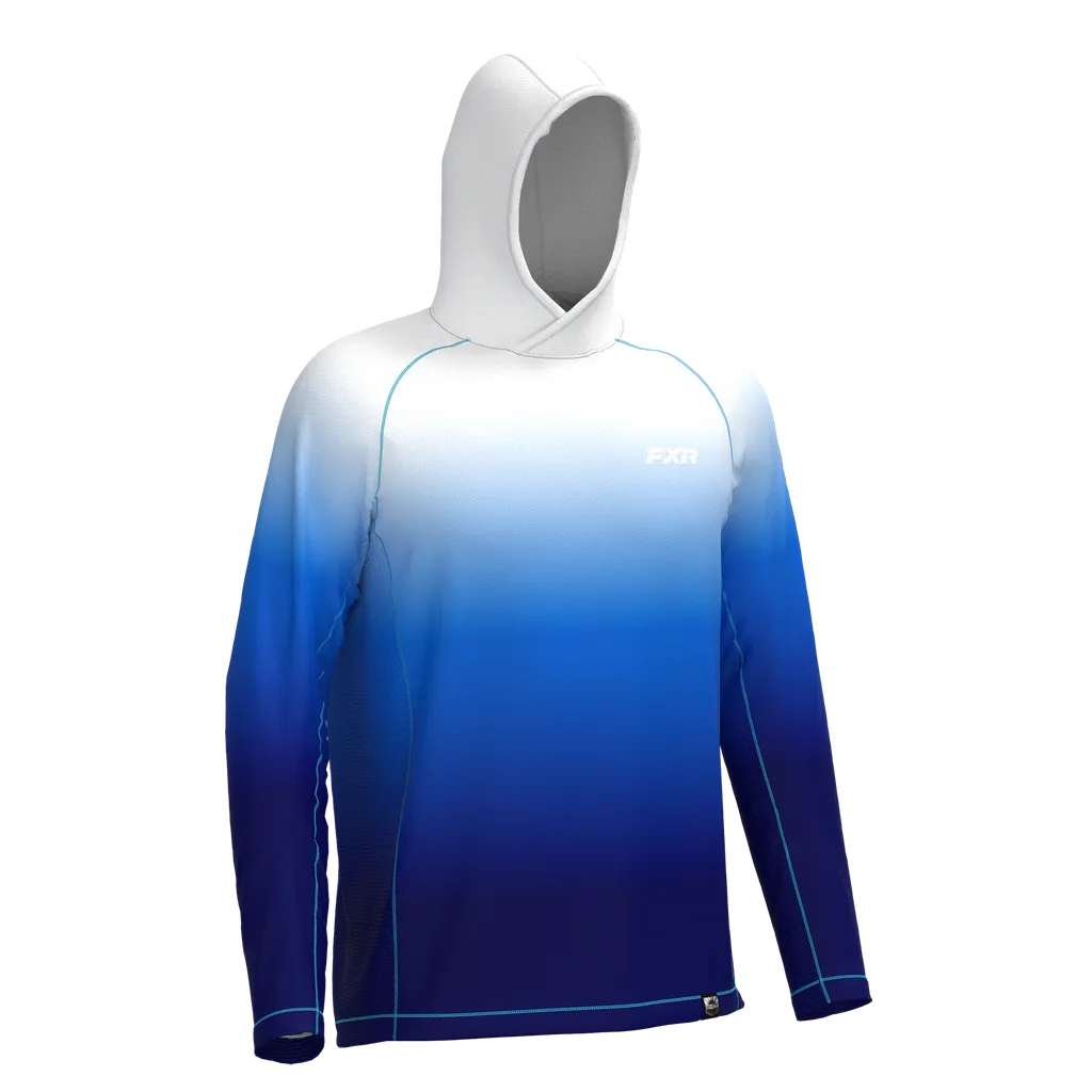 FXR Rush Air UPF Pullover Hoodie