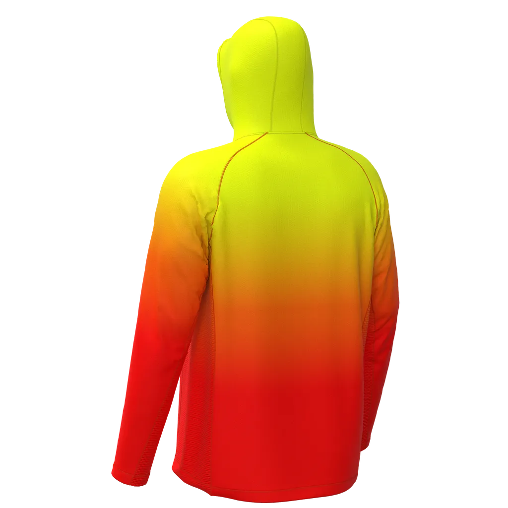 FXR Rush Air UPF Pullover Hoodie