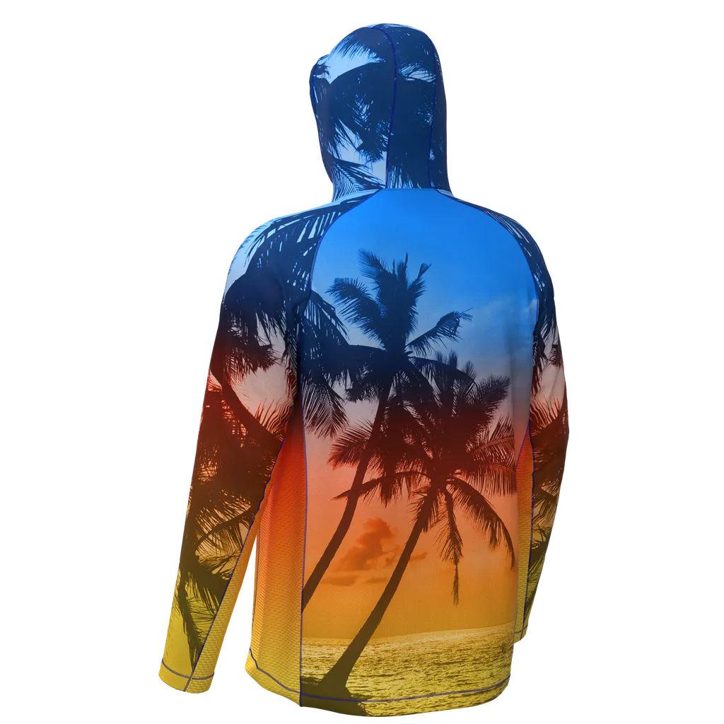 FXR Rush Air UPF Pullover Hoodie