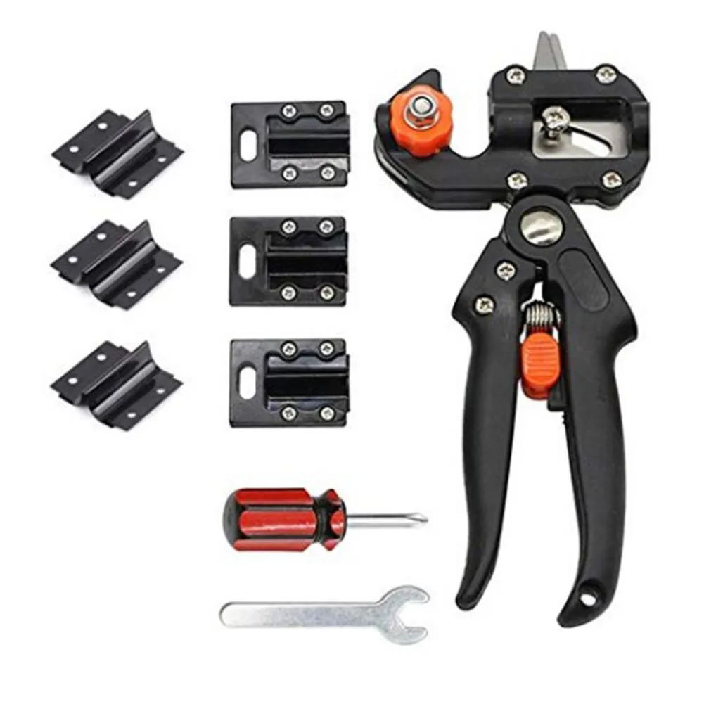 Garden Grafting Pruner Kit Cutting Machine