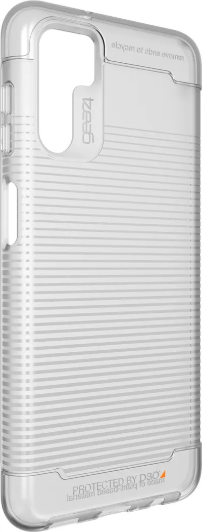 Gear4 - Galaxy A13 5G D3O Havana Case - Clear