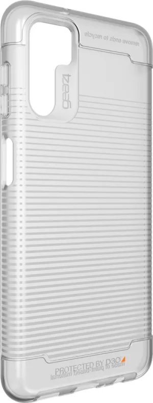 Gear4 - Galaxy A13 5G D3O Havana Case - Clear