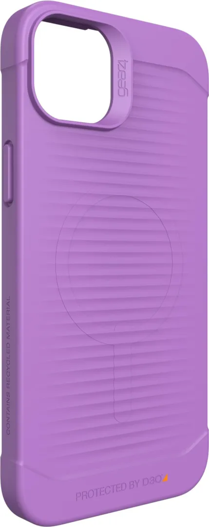 Gear4 - Havana Snap Case For Apple Iphone 14 Plus - Purple