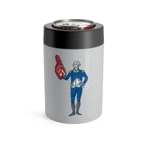 George Washington #1 Can Cooler