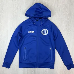 Gioca Full Zip Epping Football Club Soccer Hoodie Size XS