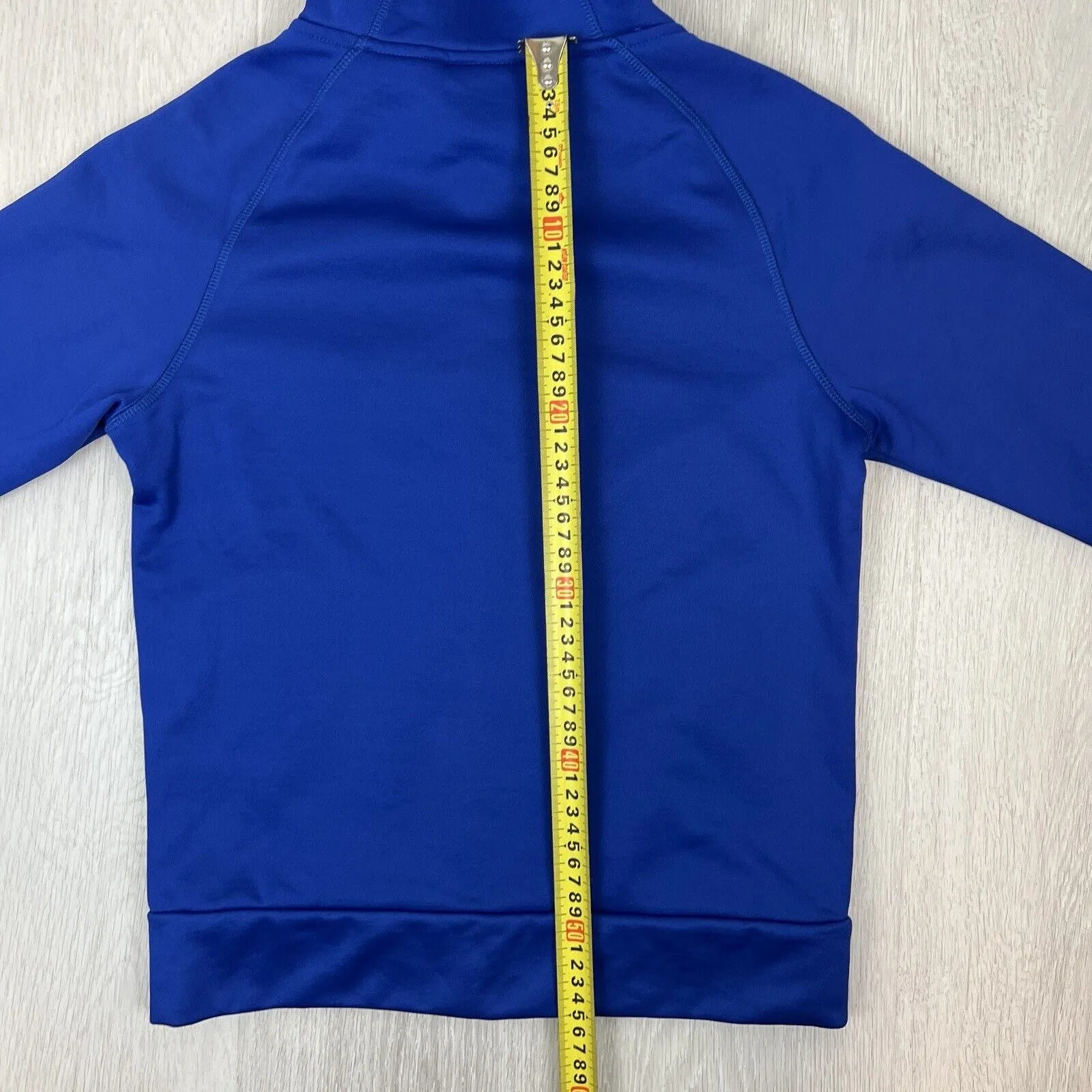 Gioca Full Zip Epping Football Club Soccer Hoodie Size XS