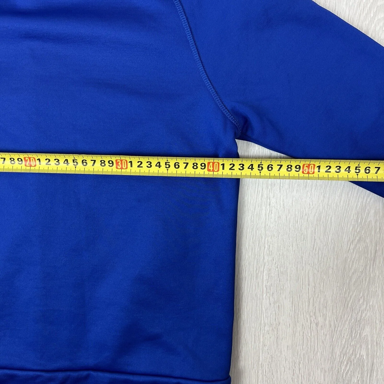 Gioca Full Zip Epping Football Club Soccer Hoodie Size XS