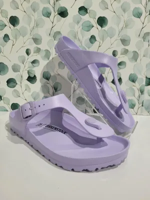 Gizeh EVA Purple Fog by Birkenstock