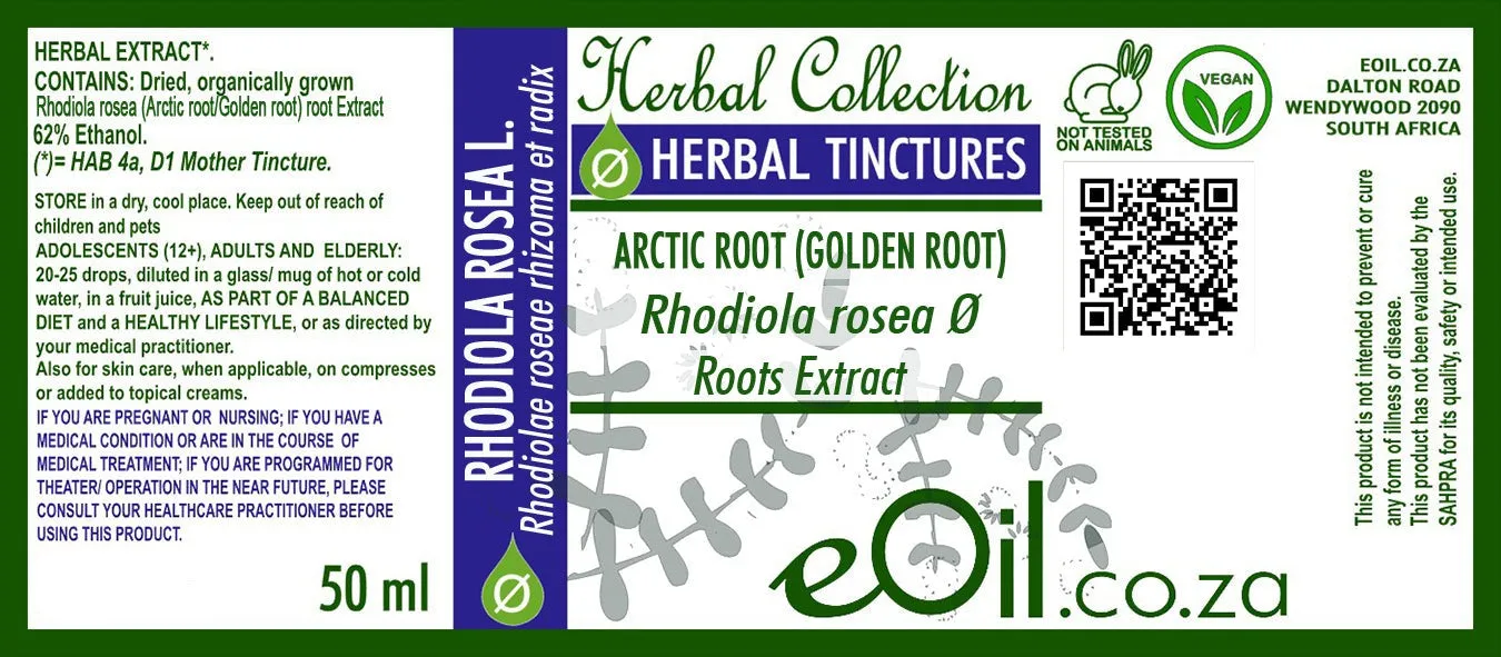 Goldenrod Herbal Liquid Extract