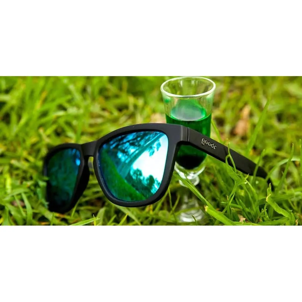 GoodR | OG | Vincent's Absinthe Night Terrors | Hardloop Zonnebril