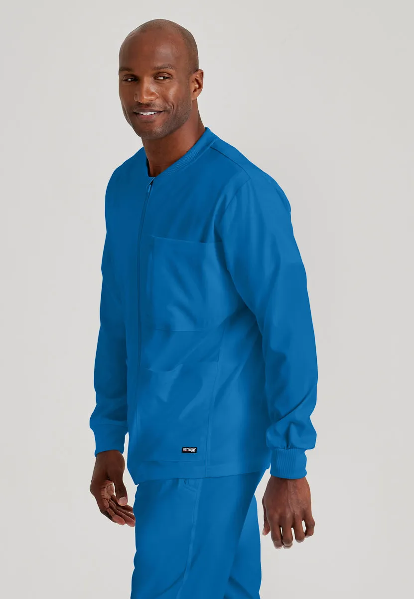 Greys Anatomy Stretch GRSW871 React Warmup New Royal