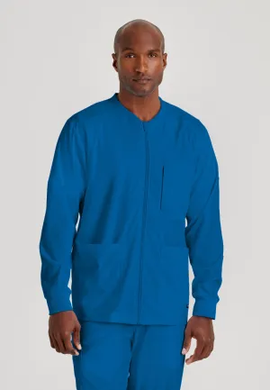 Greys Anatomy Stretch GRSW871 React Warmup New Royal