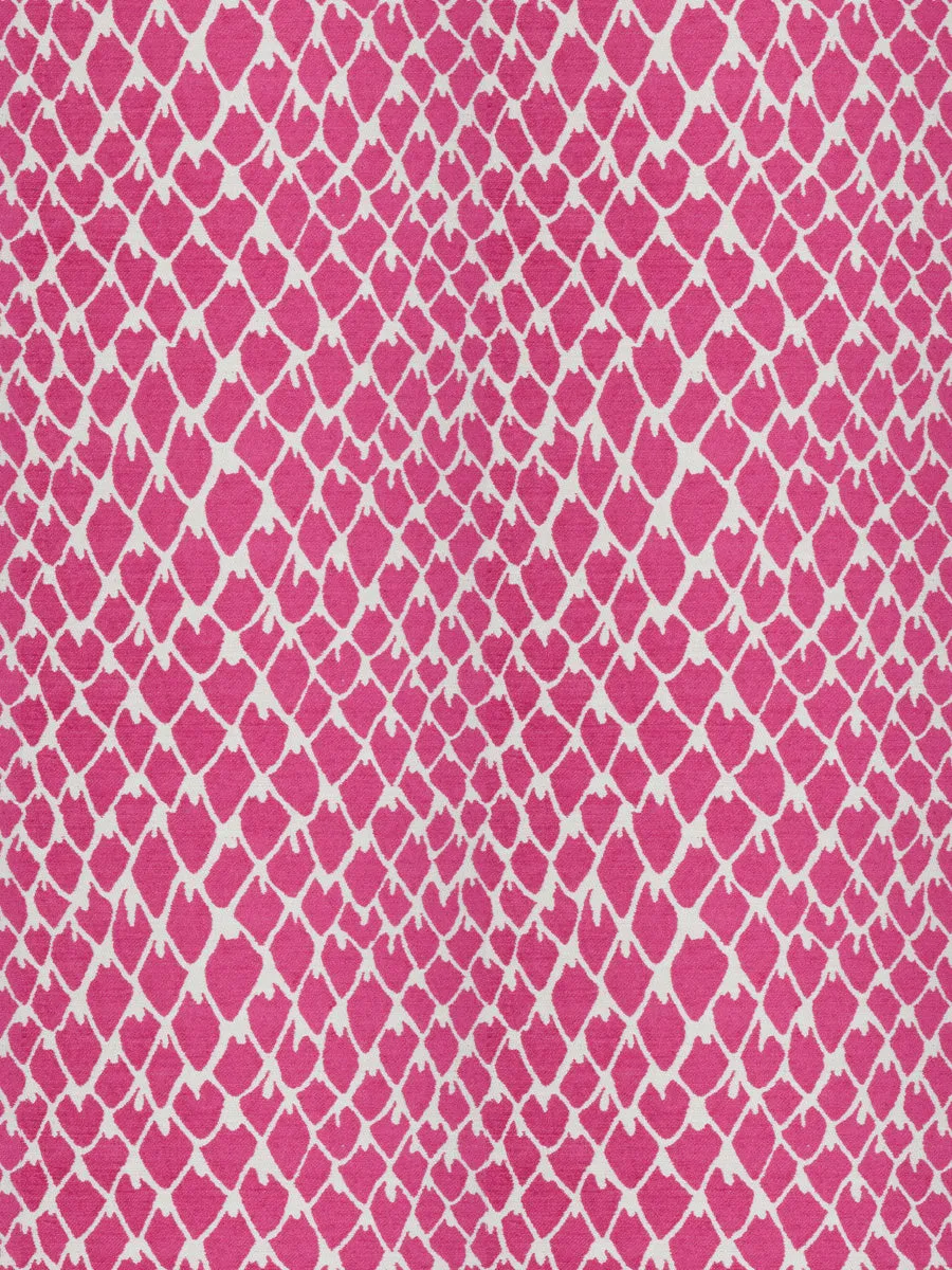 Guinea - Fuchsia