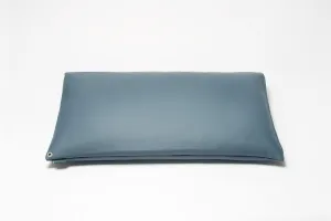 Harbor Blue Pillow Cover