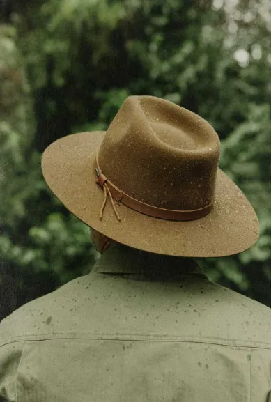 Hawkins Weather Guard Cowboy Hat