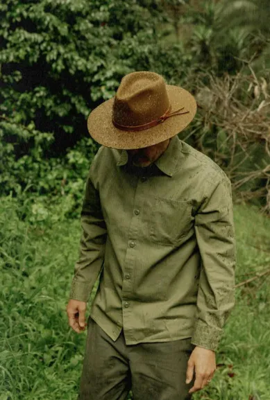 Hawkins Weather Guard Cowboy Hat