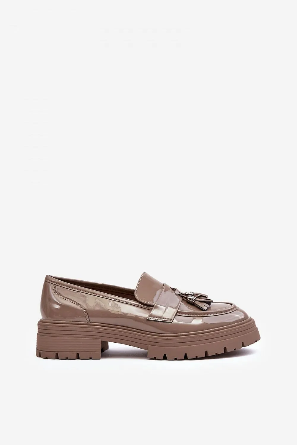 Heeled low shoes
