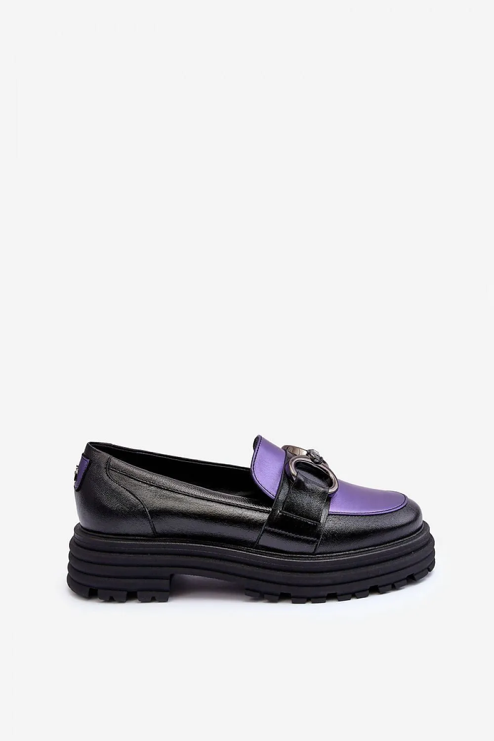 Heeled low shoes