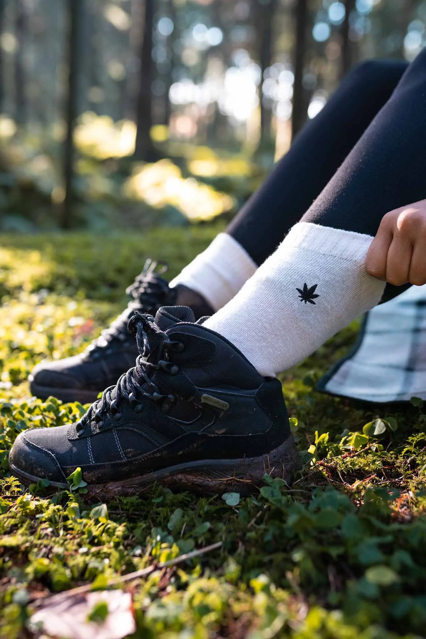 Hemp Banana Socks, Mega comfy, Mega chill and Super breathable socks