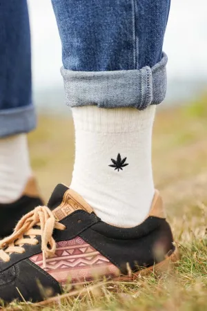 Hemp Banana Socks, Mega comfy, Mega chill and Super breathable socks