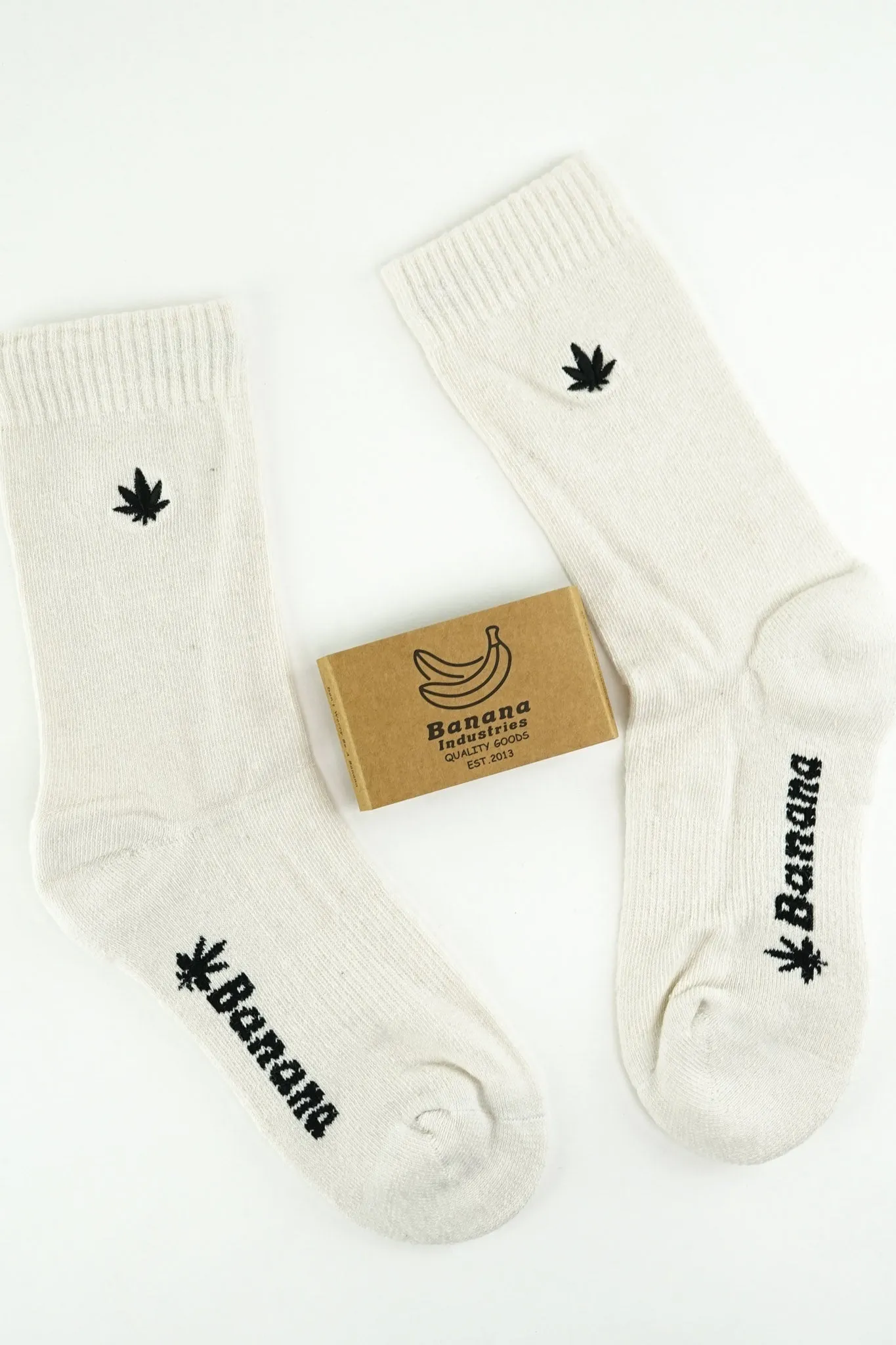 Hemp Banana Socks, Mega comfy, Mega chill and Super breathable socks