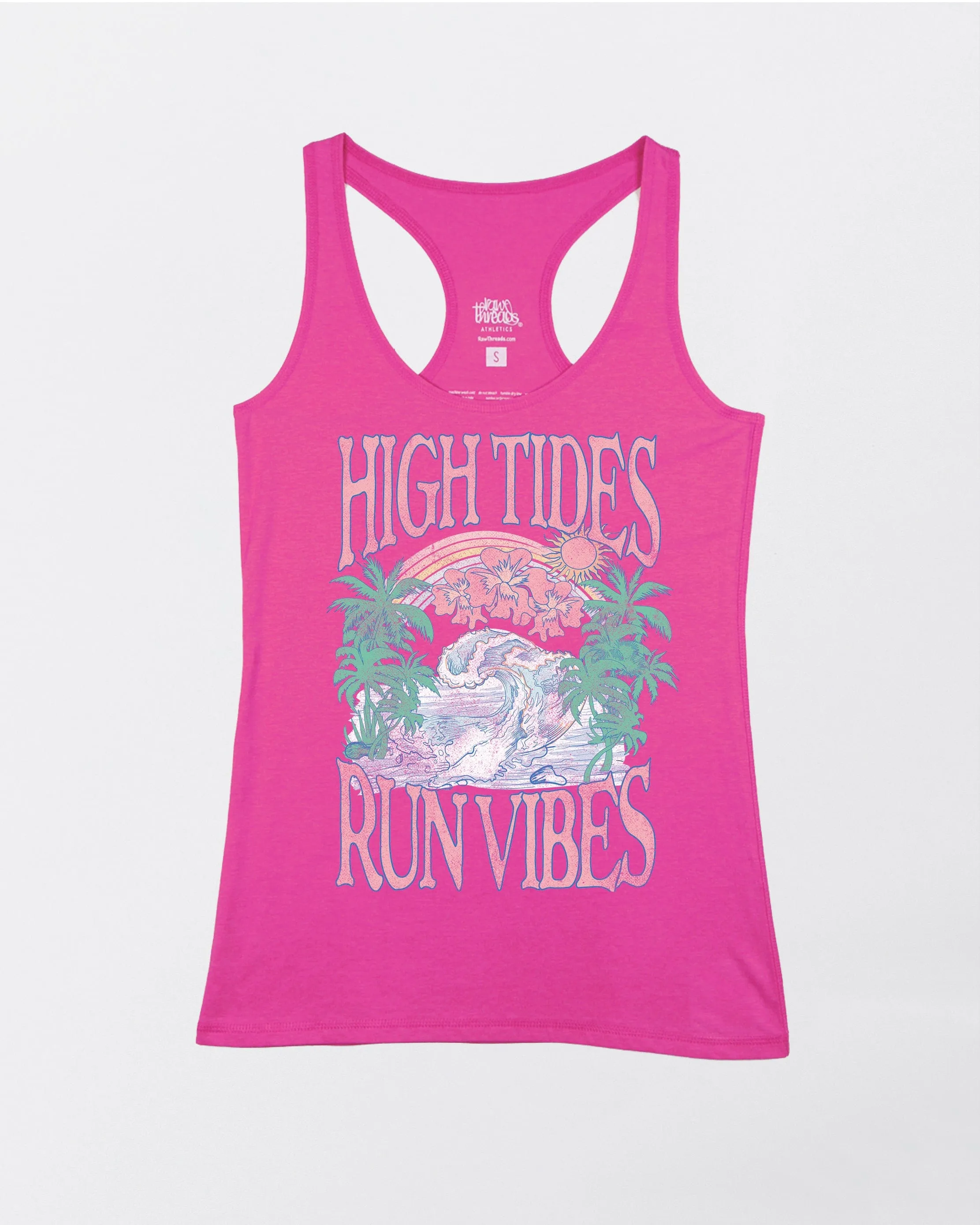 High Tides Run Vibes