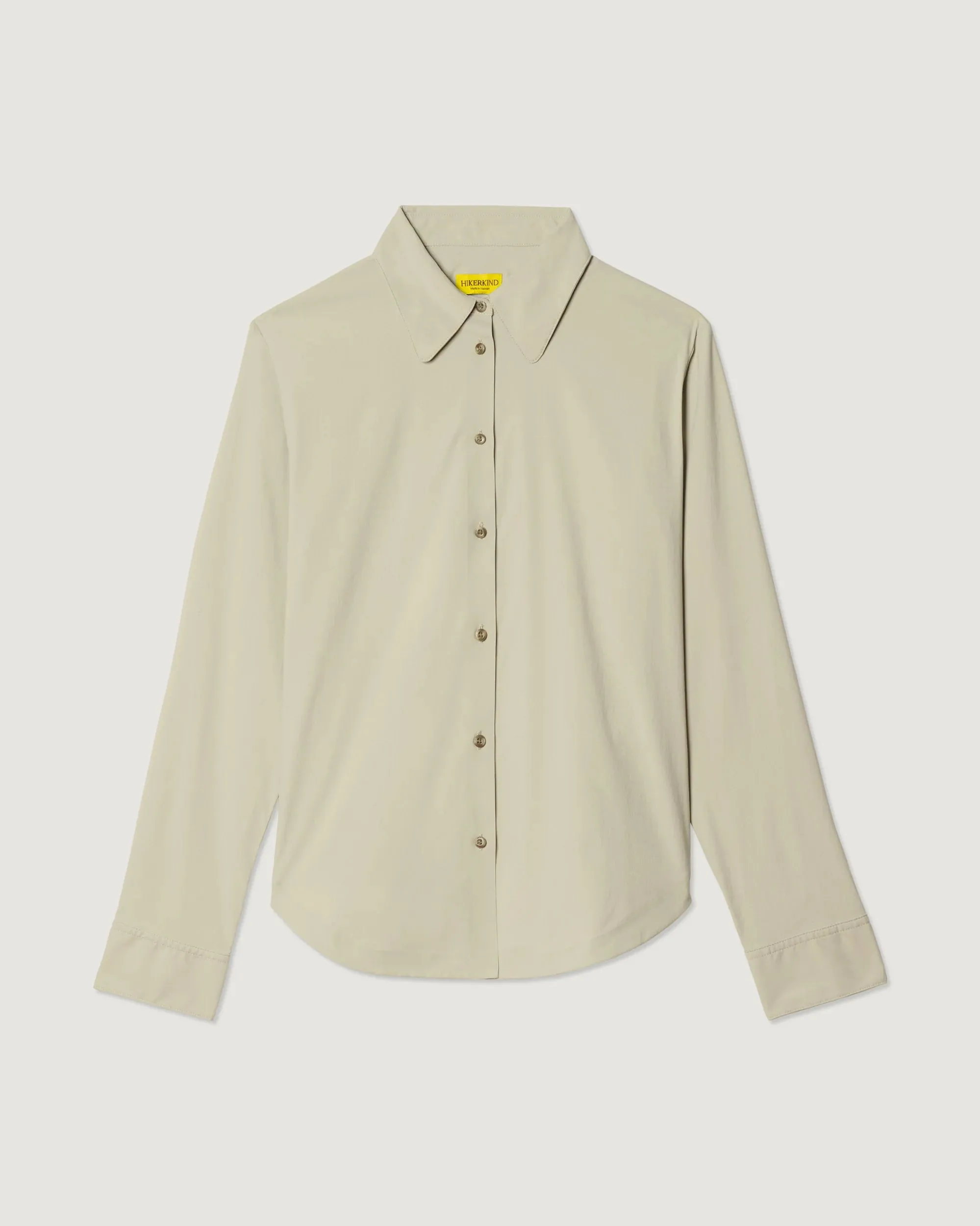 Hikerkind: Trail Sun Shirt 02 - Crownshy