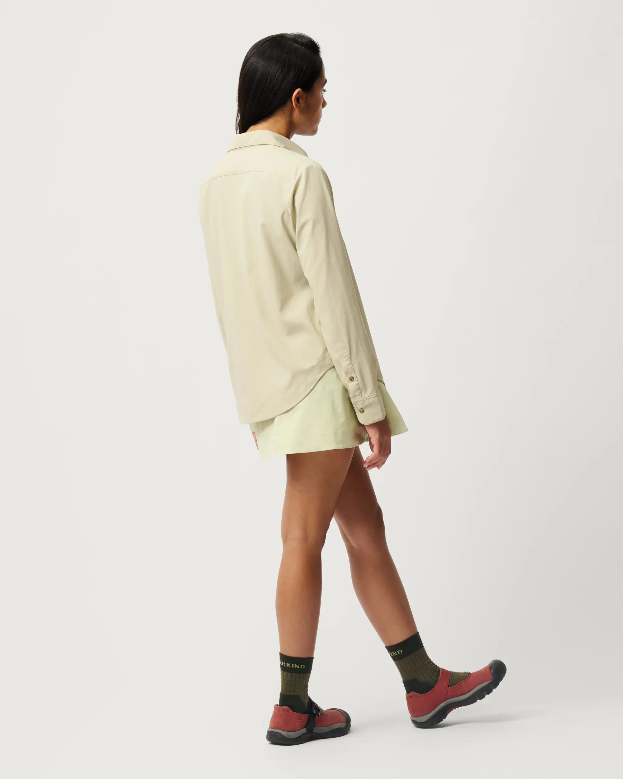 Hikerkind: Trail Sun Shirt 02 - Crownshy