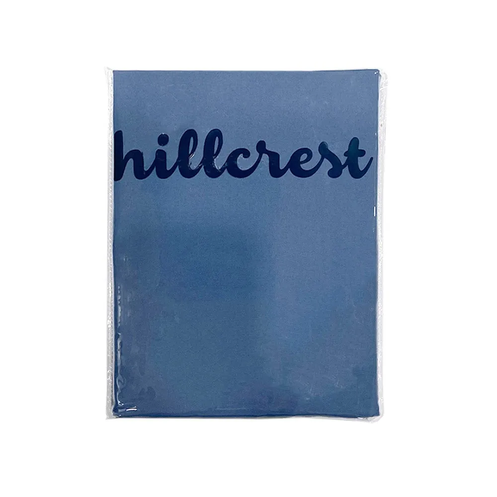 Hillcrest Bamboo Charcoal Memory Foam Pillow
