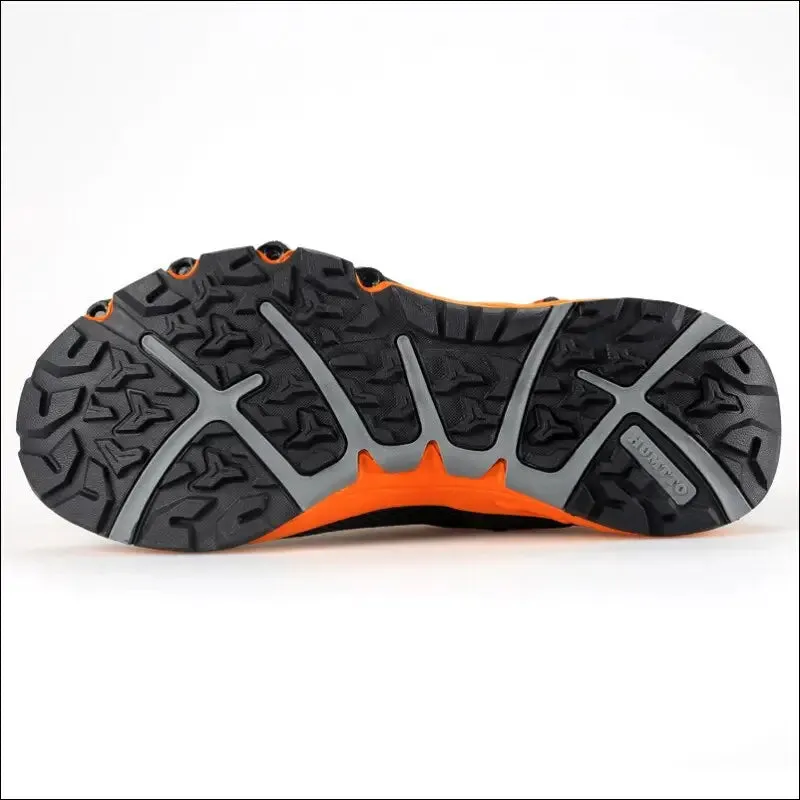 Humtto mens upstream shoes outdoor trekking wading aqua shoes breathable mesh quick drying