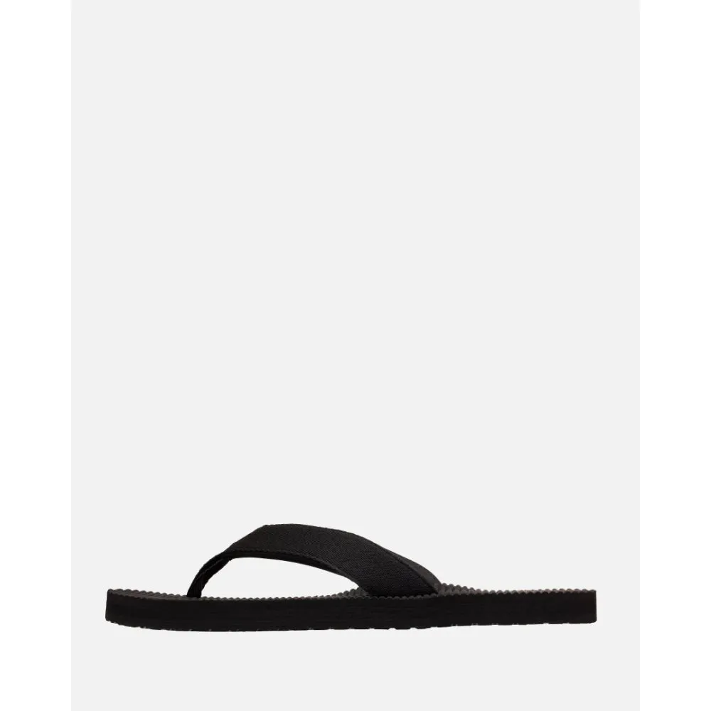 HURLEY ONE AND ONLY SANDAL BLACK