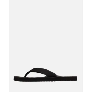HURLEY ONE AND ONLY SANDAL BLACK