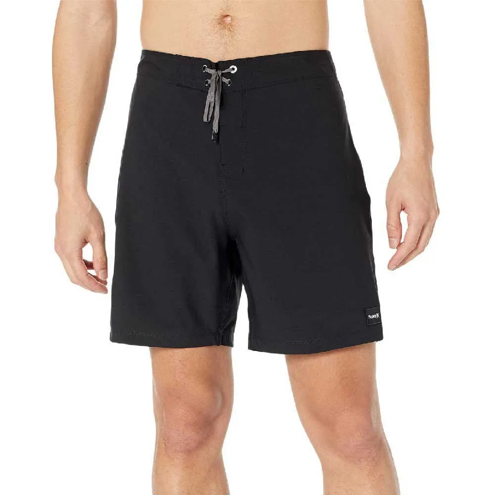 HURLEY PHANTOM ECO ONE & ONLY BLACK