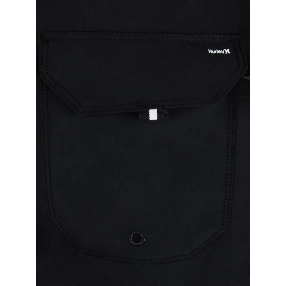 HURLEY PHANTOM ECO ONE & ONLY BLACK
