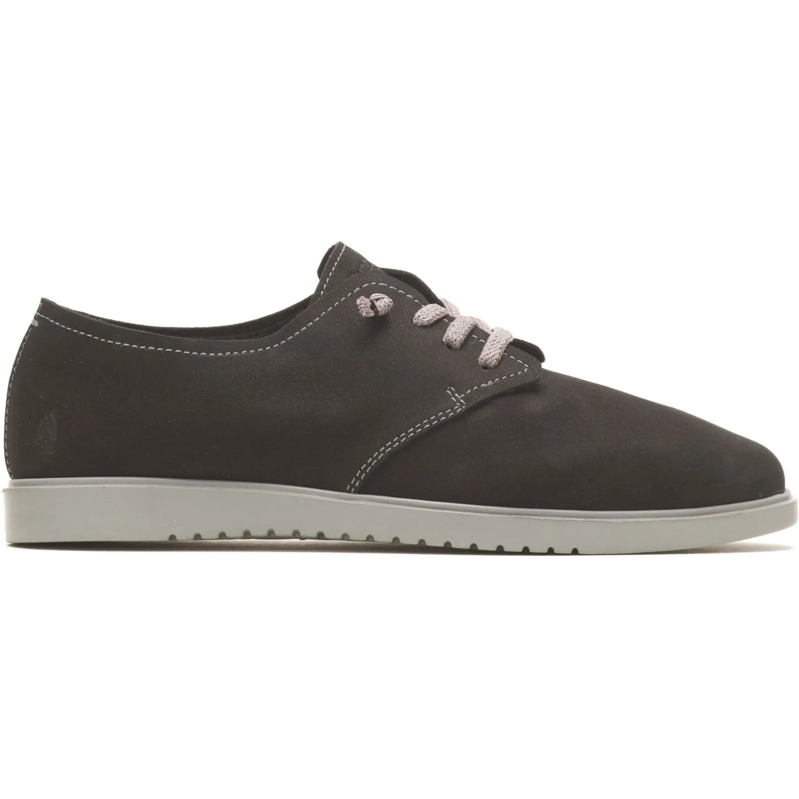 Hush Puppies Everyday Laces Ladies Shoes in Black