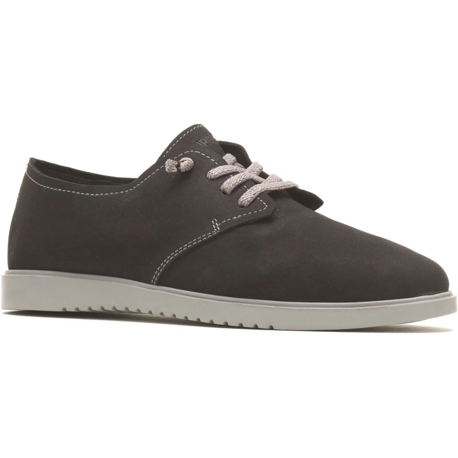 Hush Puppies Everyday Laces Ladies Shoes in Black