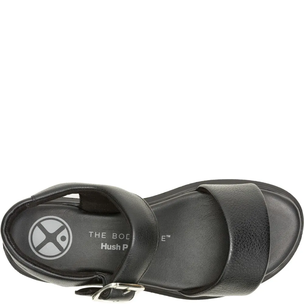 Hush Puppies Uplift Quarter Strap