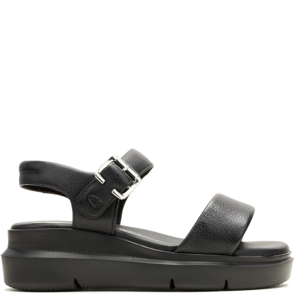 Hush Puppies Uplift Quarter Strap